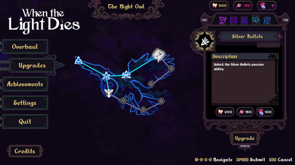 When the Light Dies Demo screenshot 4