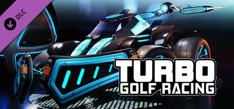 Turbo Golf Racing: Tech Jet Supporters Pack banner image