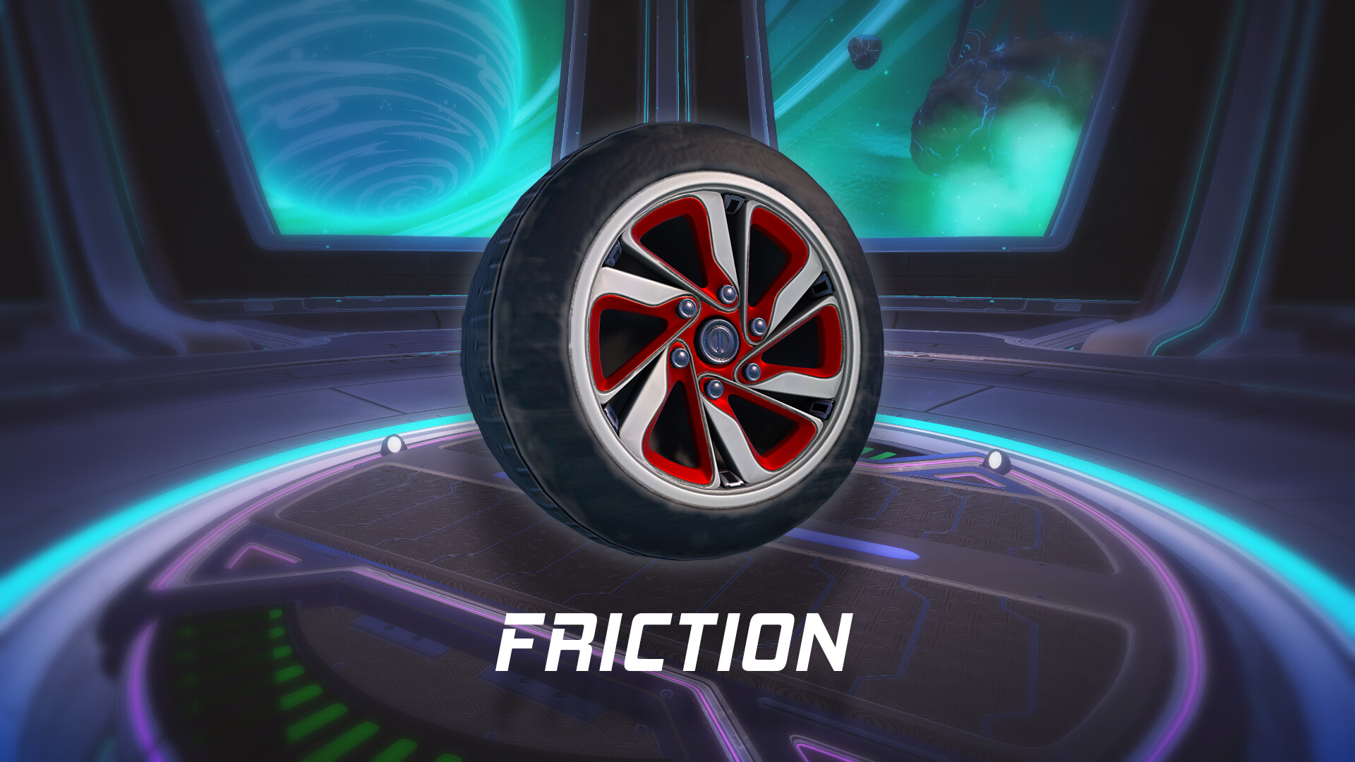 Turbo Golf Racing: Tech Jet Supporters Pack #7