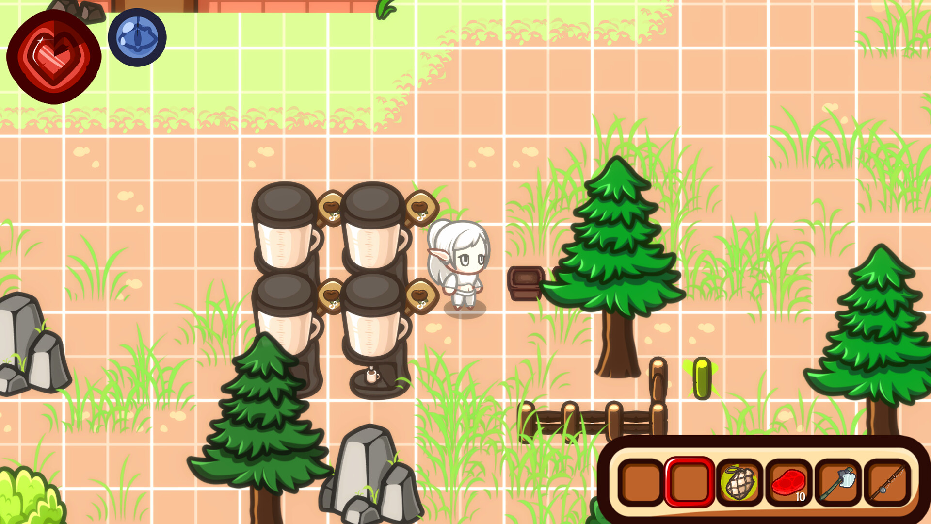 Beverage Craft Demo #7