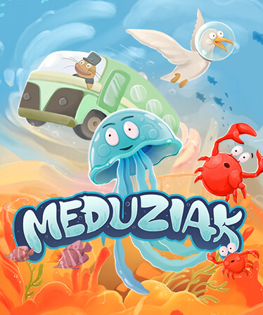 Meduziak