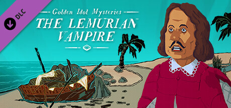 Golden Idol Mysteries: The Lemurian Vampire banner image