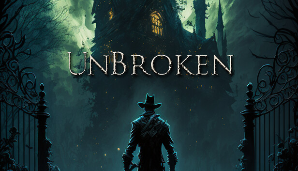 Capsule image of "Unbroken" which used RoboStreamer for Steam Broadcasting