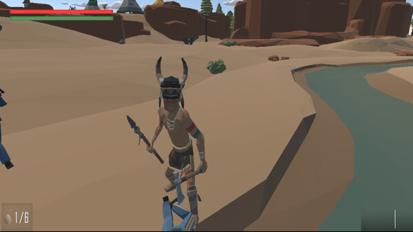 Скриншот из Lawless Confessions: Fight for the west!