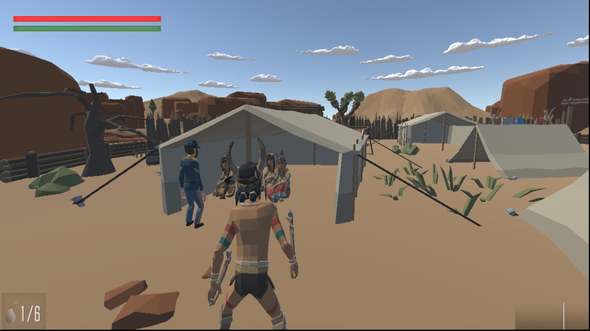 Lawless Confessions: Fight for the west! #7