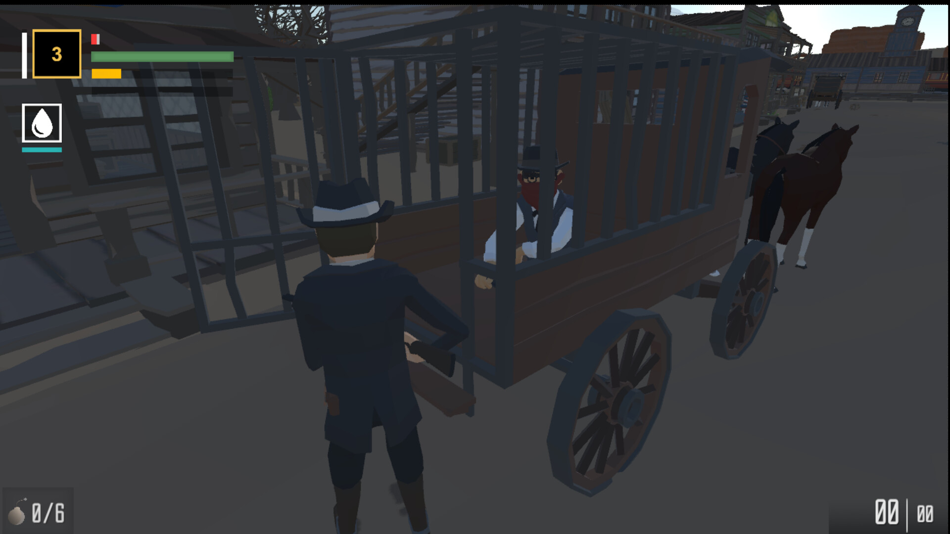 Lawless Confessions: Fight for the west! #6