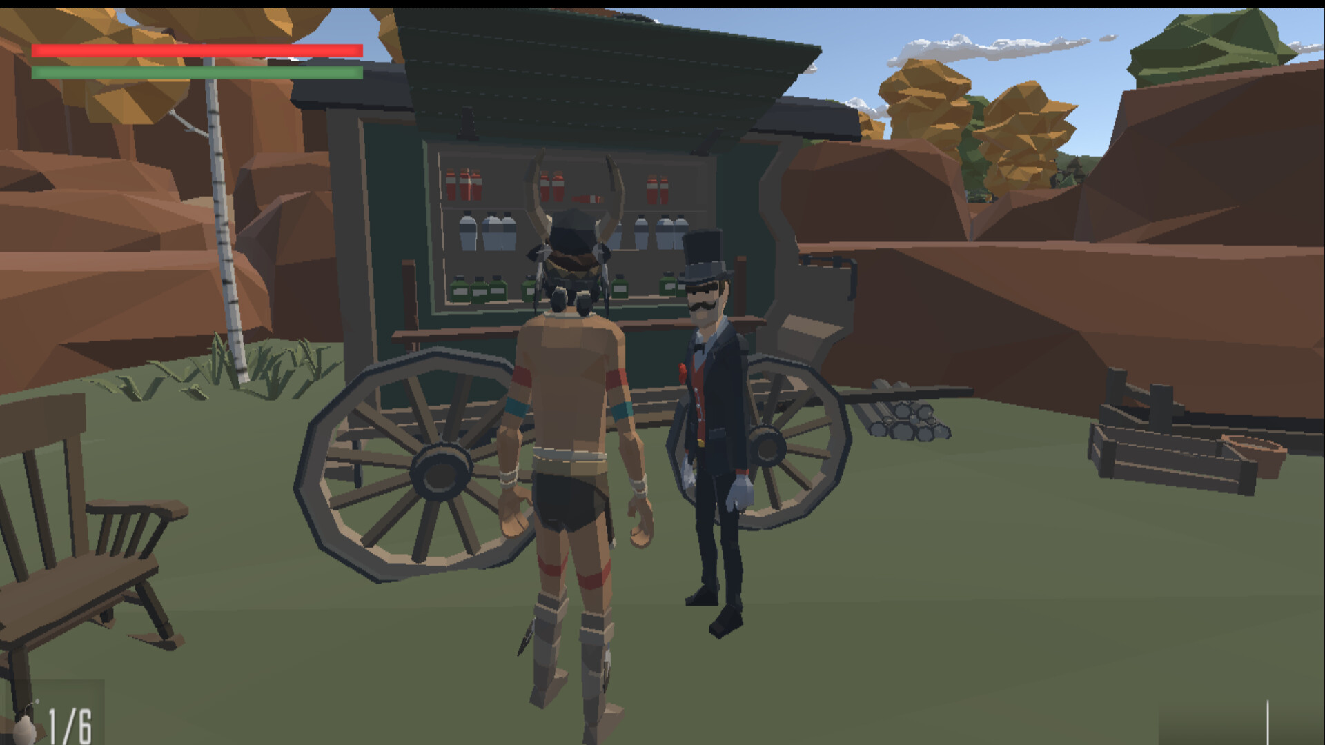 Lawless Confessions: Fight for the west! #9