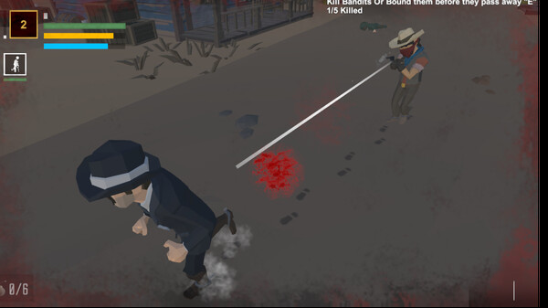 Lawless Confessions: Fight for the west! game for windows Pc 1