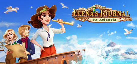 Elena's Journal: To Atlantis Cover Image