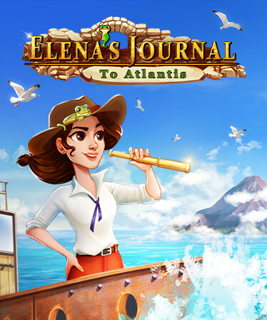 Elena's Journal: To Atlantis