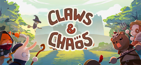 Claws & Chaos Cover Image