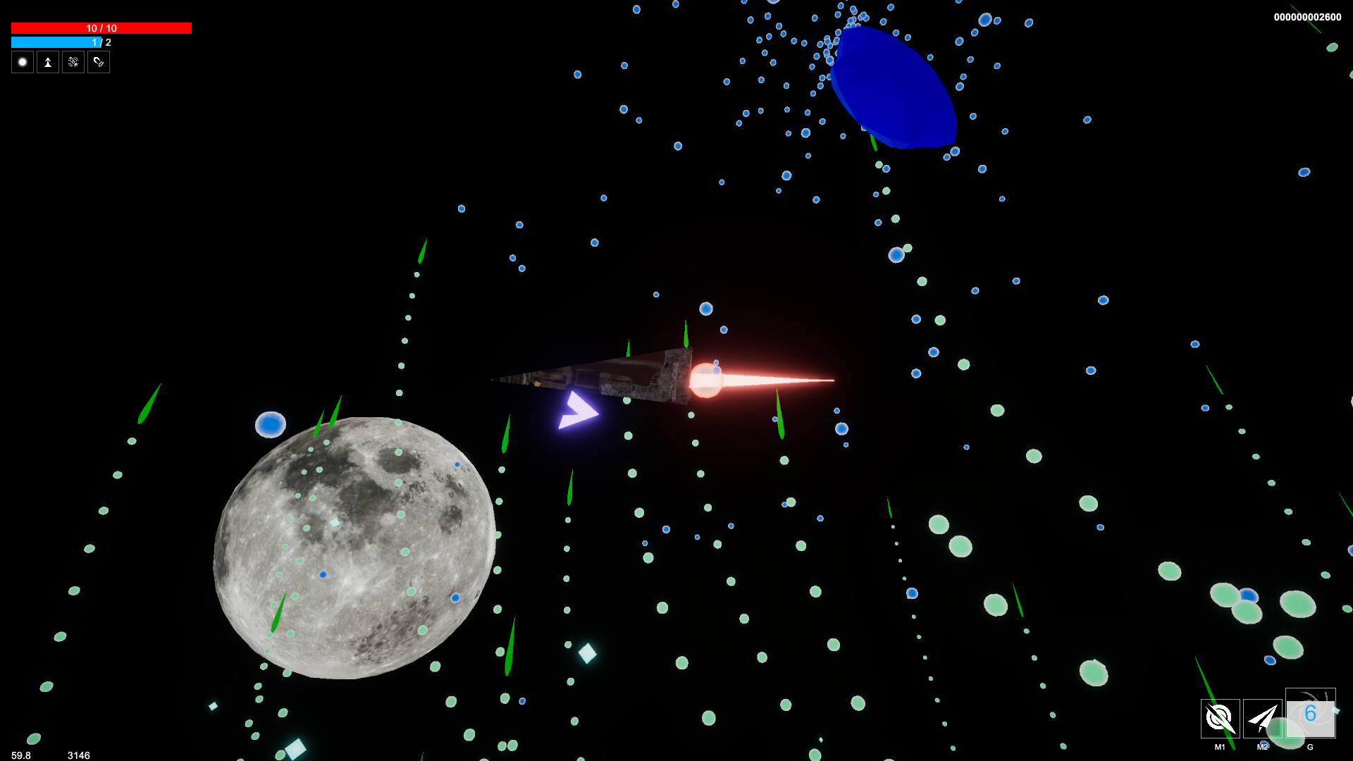 Blossom on Steam