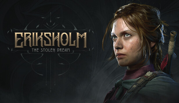Imagen de la cápsula de "Eriksholm: The Stolen Dream" que utilizó RoboStreamer para las transmisiones en Steam