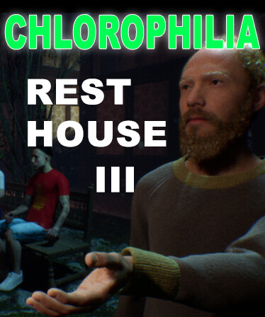 Rest House III - Chlorophilia