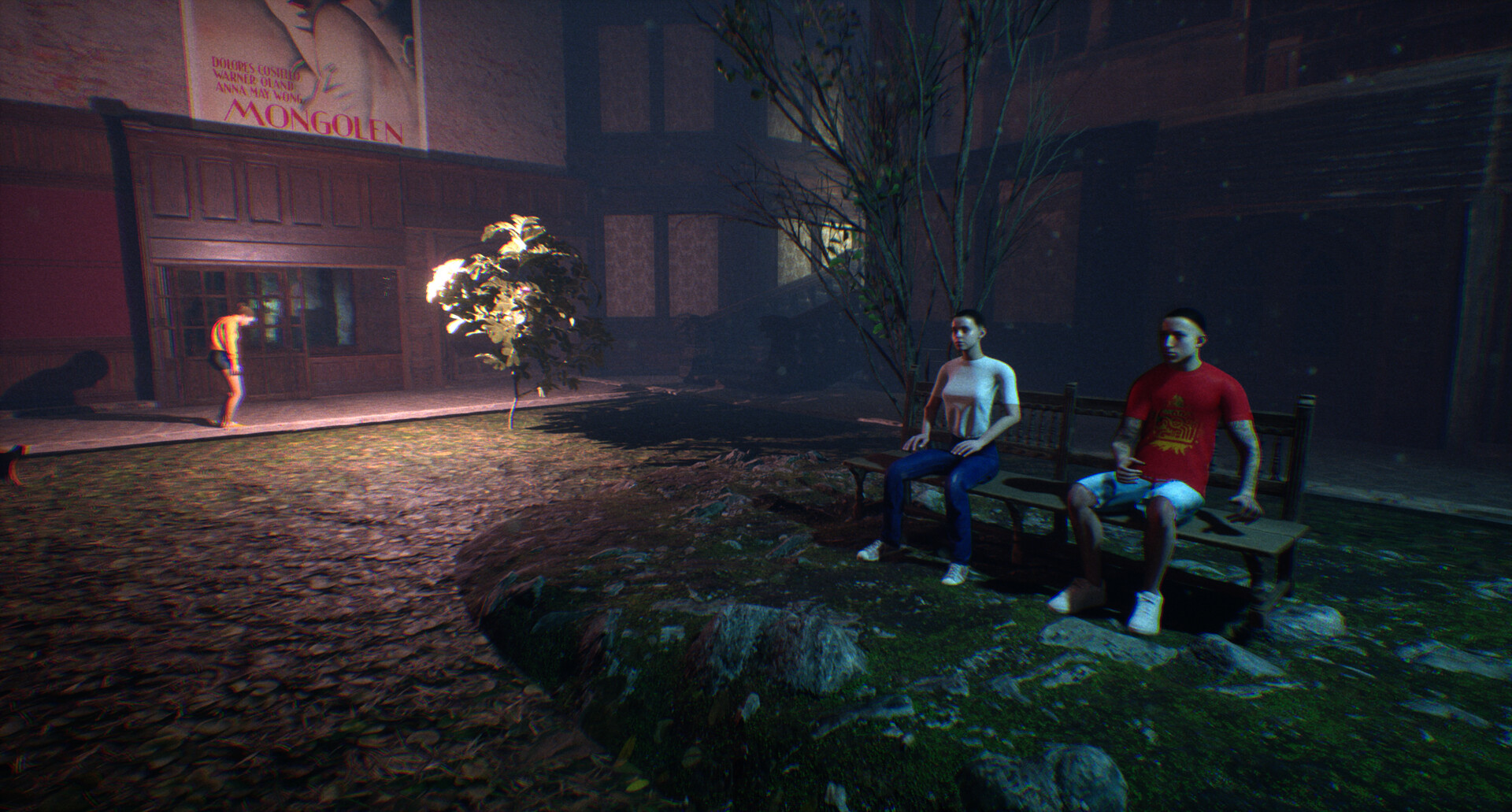 Rest House III - Chlorophilia screenshot 1