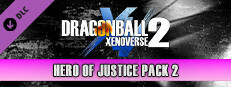 DRAGON BALL XENOVERSE 2 - HERO OF JUSTICE Pack 2 on Steam