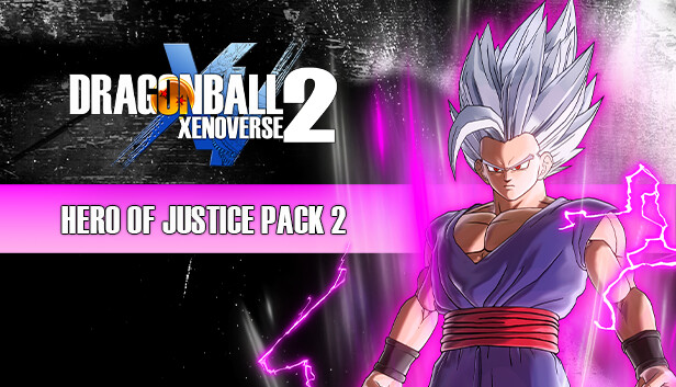 Free Update and Hero of Justice DLC Pack 2 Coming for Dragon Ball