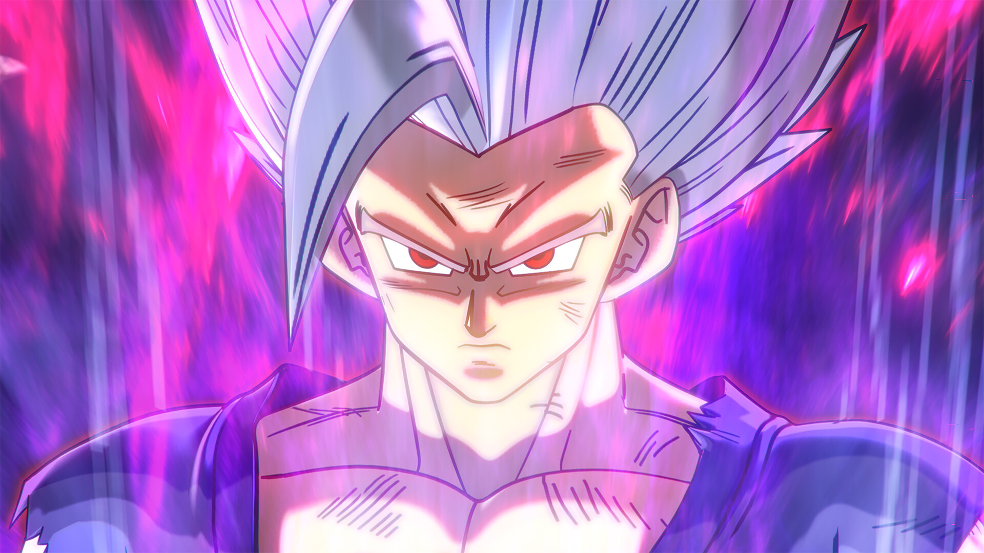 NEW 'BEAST SAIYAN MODE' IN DRAGON BALL XENOVERSE 2 