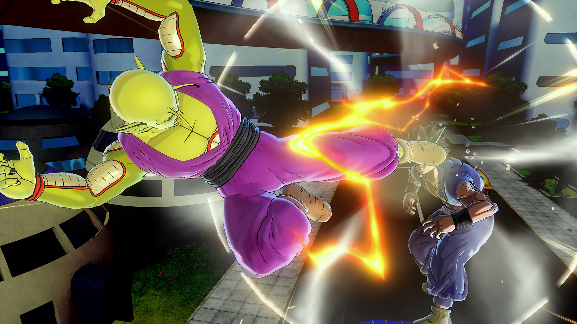 DRAGON BALL XENOVERSE 2 - HERO OF JUSTICE Pack Set, PC Steam Conteúdo  disponível para download