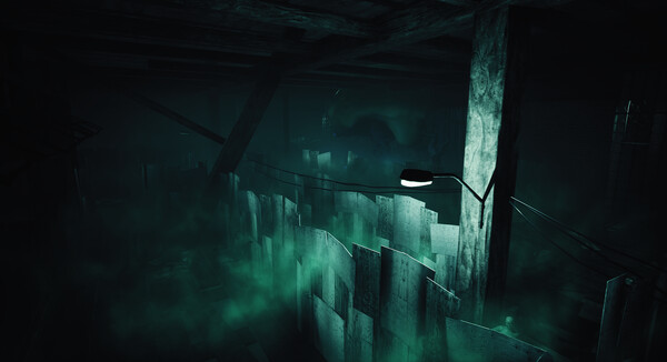 Скриншот из Horror Maze 2