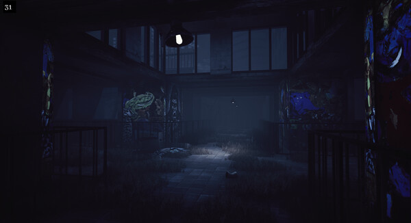 Скриншот из Horror Maze 2
