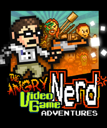 Angry Video Game Nerd Adventures