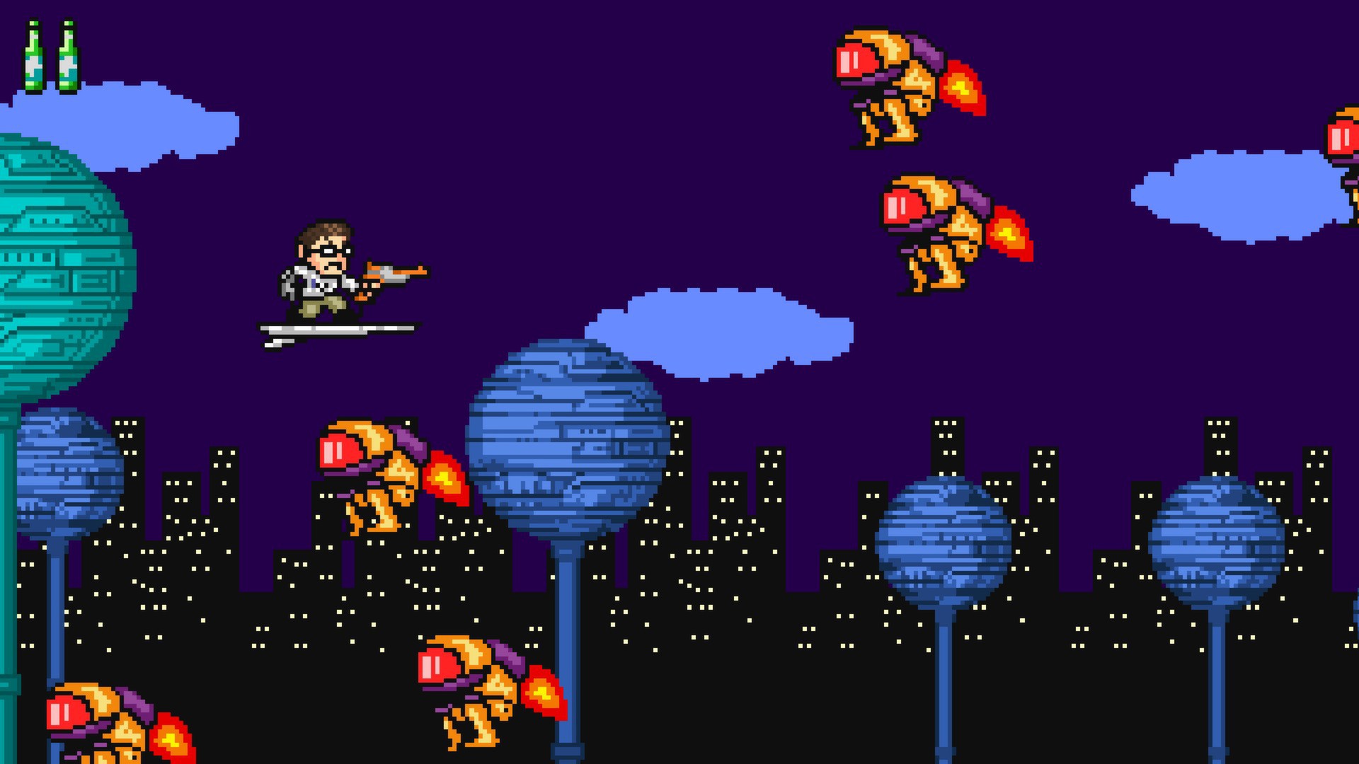 Angry Video Game Nerd Adventures screenshot 5