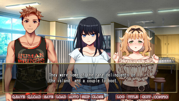 Forsaken Quartetfor windows and Linux 1