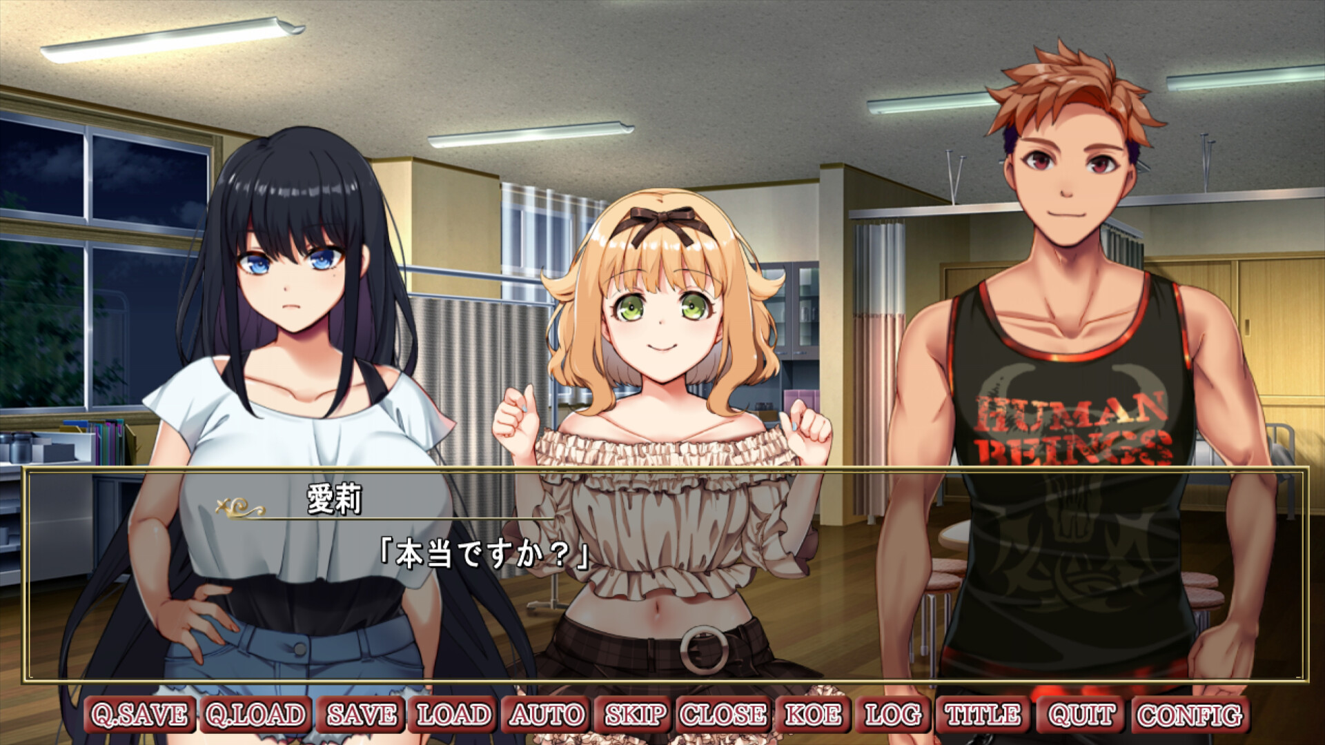 Forsaken Quartet on Steam