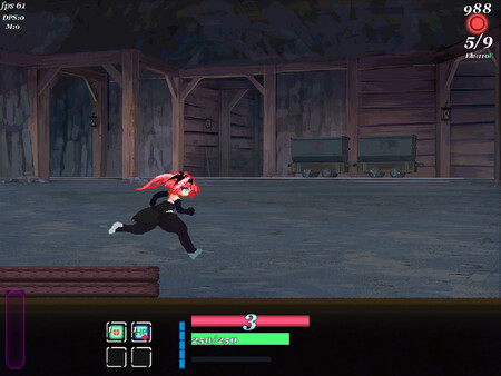 Screenshot of Eris Dysnomia