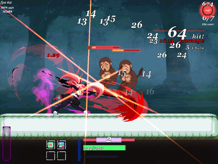 Screenshot of Eris Dysnomia