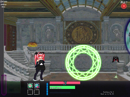 Screenshot of Eris Dysnomia