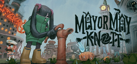 Mayor May Knott Cover Image