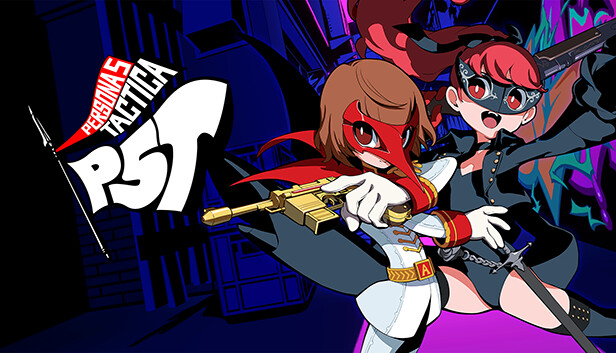 Persona 5 Tactica on Steam