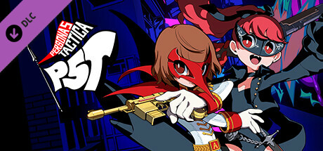 Faz on X: Persona 5 Tactica Steam page is up  / X