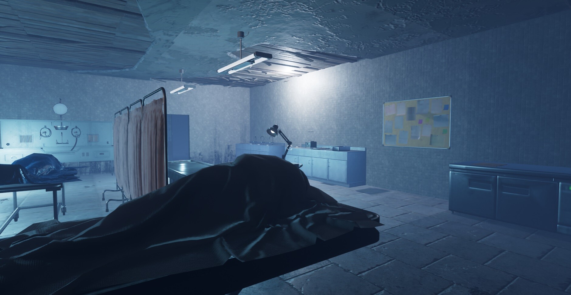 Psychiatric Hospital #6