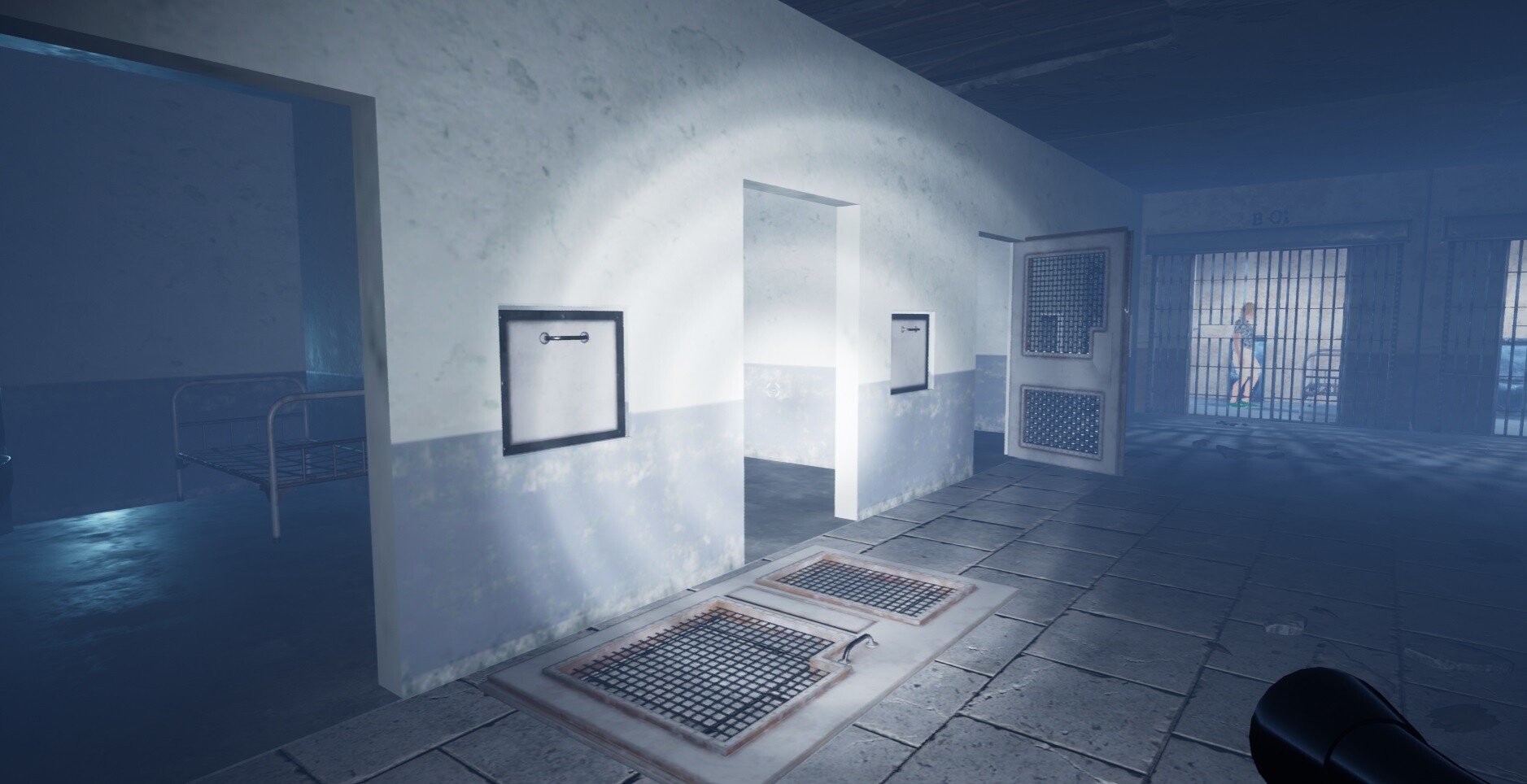 Psychiatric Hospital #7