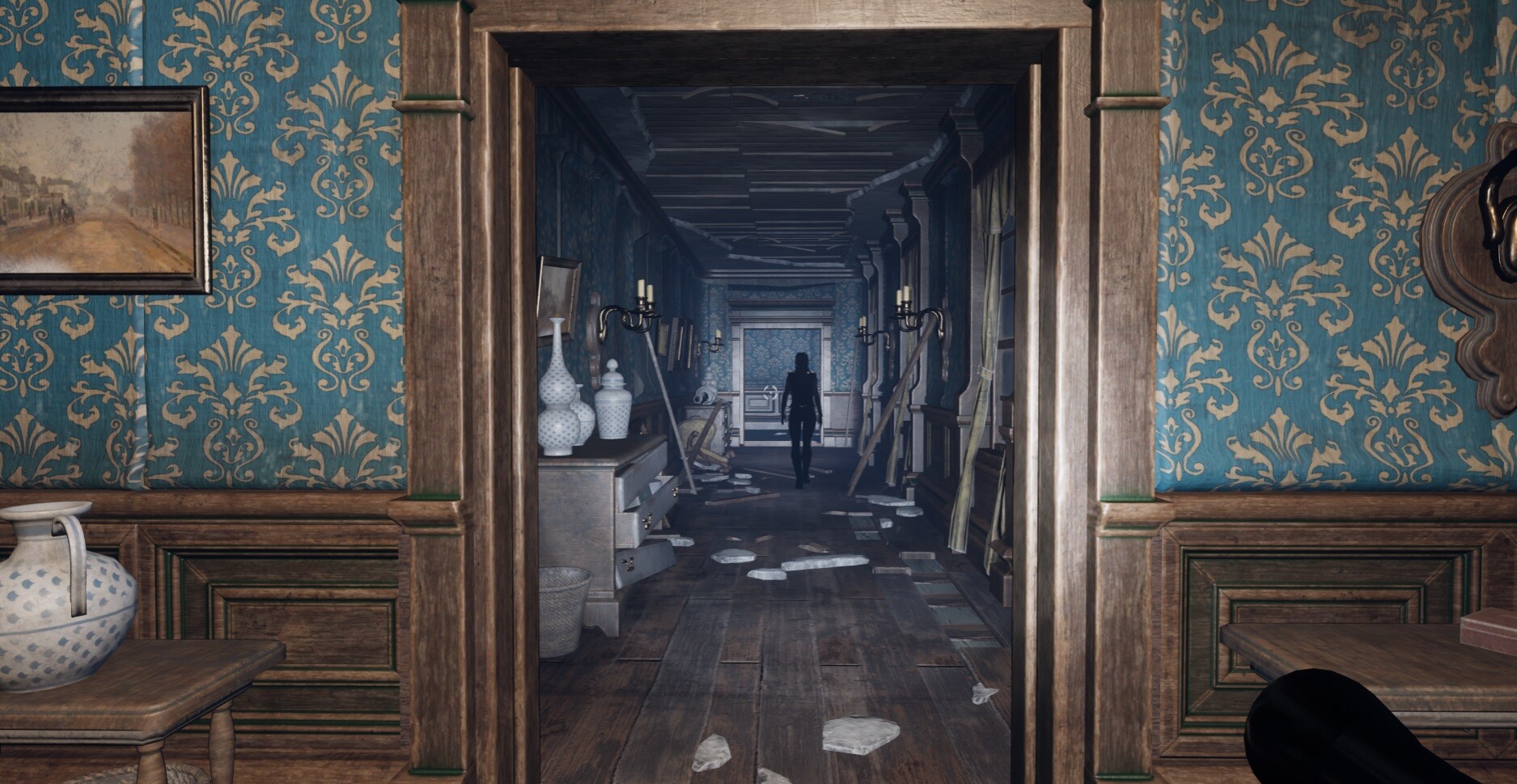 Psychiatric Hospital #4