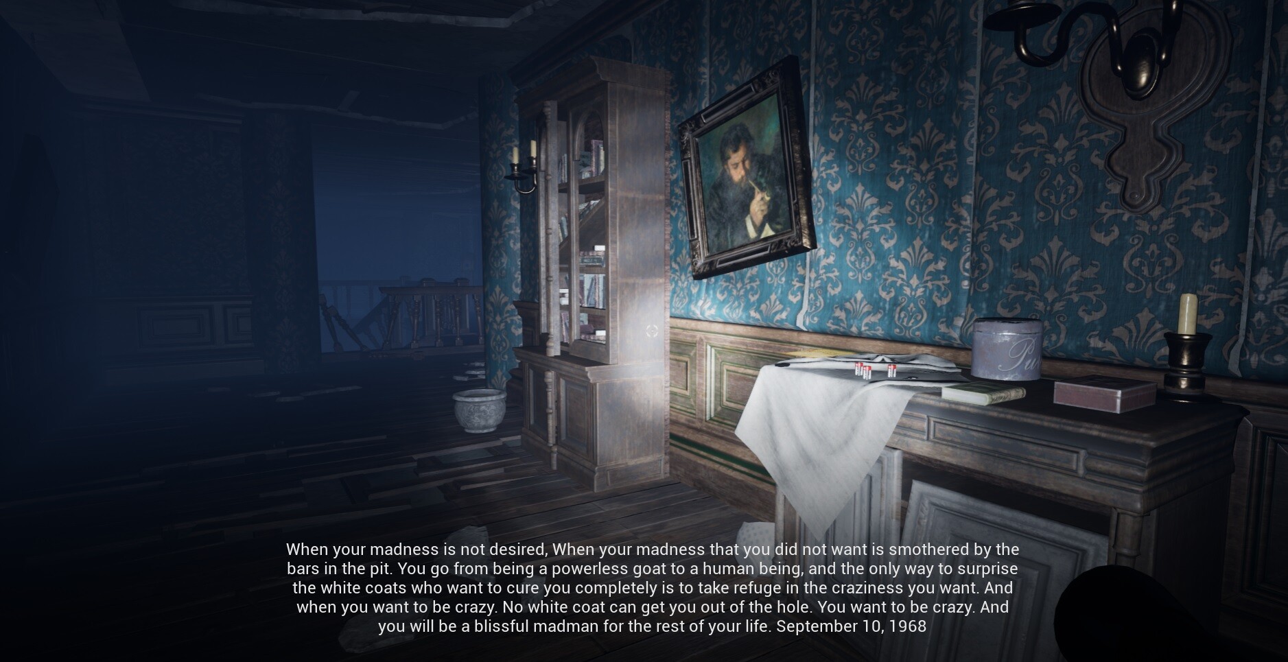 Psychiatric Hospital screenshot 1
