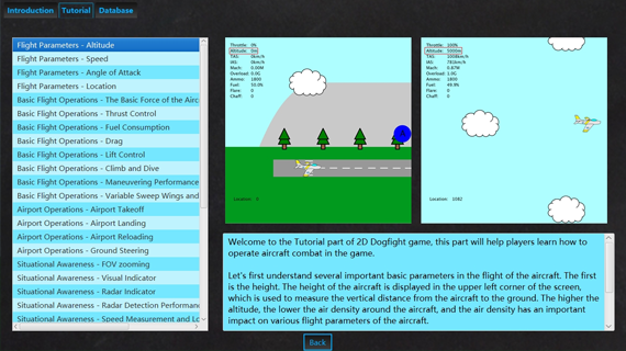 Update 0.1.9 Workshop is released! Come and customize your own fighter~ · 2D  Dogfight update for 7 August 2023 · SteamDB