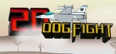 2D Dogfight steam charts