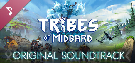 Tribes of Midgard - Original Soundtrack banner image