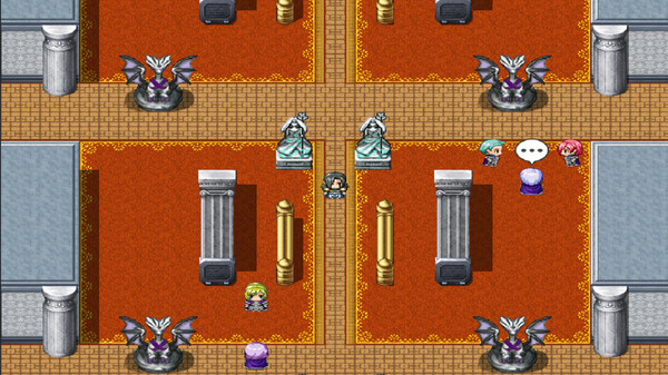 Скриншот из Infasia