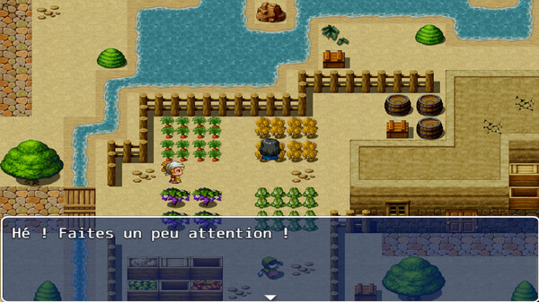 Скриншот из Infasia