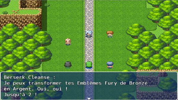 Скриншот из Infasia