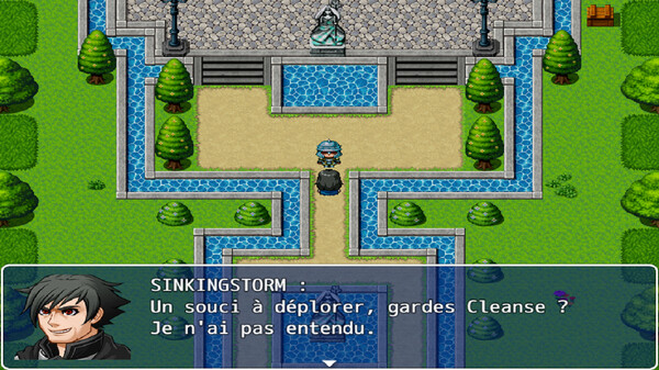 Скриншот из Infasia