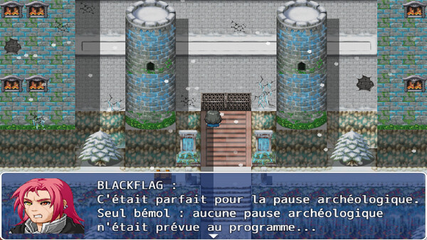 Скриншот из Infasia