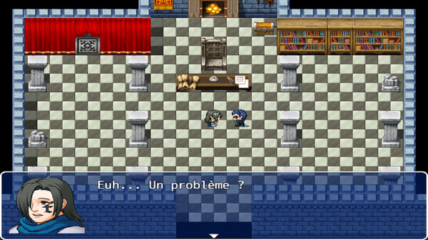 Скриншот из Infasia