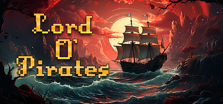 Lord O' Pirates Cover Image