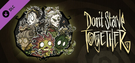 Don't Starve Together: Blooming Verdant Chest
